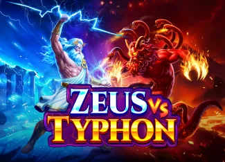 Zeus vs Typhon - GECKO158