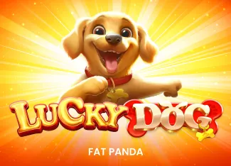 FatPanda : Lucky Dog - GECKO158