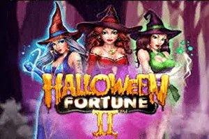 Playtech : Halloween Fortune 2 - GECKO158