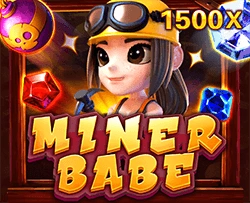 JDB : Miner Babe - GECKO158