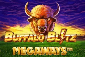 Playtech : Buffalo Blitz: Megaways - GECKO158