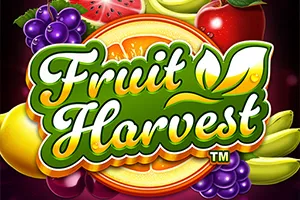 Playtech : Fruit Harvest™ - GECKO158