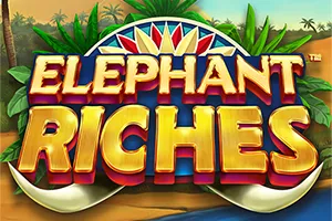 Playtech : Elephant Riches™ - GECKO158
