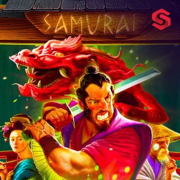 SmartSoft : Samurai - GECKO158