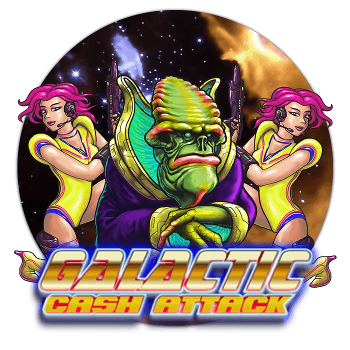 Galactic Cash - GECKO158
