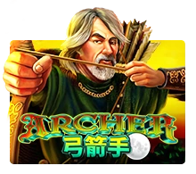 Archer - GECKO158