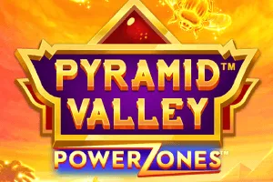Playtech : Power Zones: Pyramid Valley - GECKO158