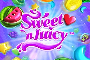 Playtech : Sweet n Juicy - GECKO158