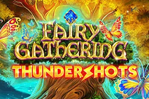 Playtech : Fairy Gathering: Thundershots - GECKO158