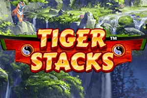 Playtech : Tiger Stacks - GECKO158