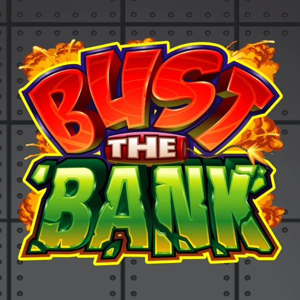 Microgaming : Bust the Bank - GECKO158