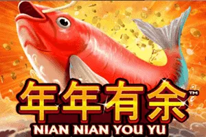 Playtech : Nian Nian You Yu - GECKO158