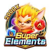 Super Elements - GECKO158