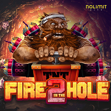 Fire In The Hole 2 - GECKO158