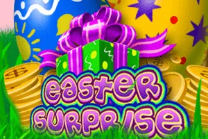 Playtech : Easter Surprise - GECKO158