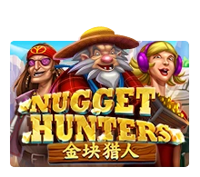 Nugget Hunter - GECKO158