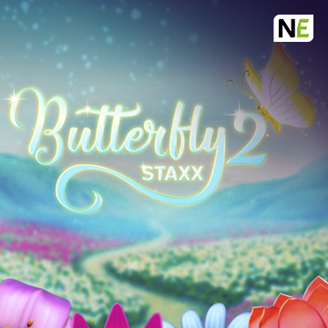 NetEnt : Butterfly Staxx 2 - GECKO158