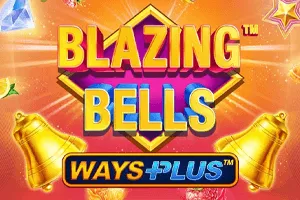 Playtech : Blazing Bells PowerPlay Jackpot - GECKO158