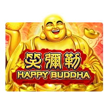 Happy Buddha - GECKO158