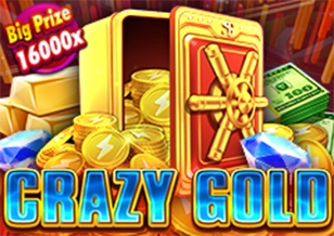AFB : Crazy Gold - GECKO158