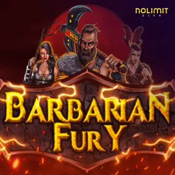 Barbarian Fury - GECKO158