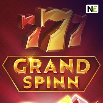 NetEnt : Grand Spinn - GECKO158