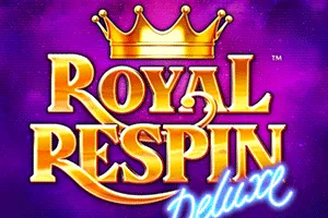 Playtech : Royal Respin Deluxe - GECKO158
