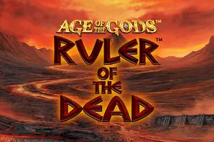 Playtech : Age of the Gods: Ruler Of The Dead - GECKO158