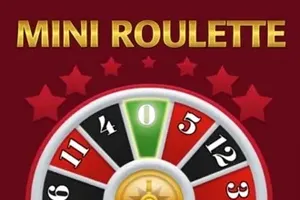 Playtech : Roulette Mini - GECKO158