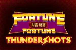 Playtech : Fortune Fortune: Thundershots - GECKO158