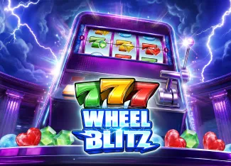 777 Wheel Blitz - GECKO158