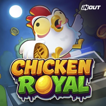 Inout : Chicken Royal - GECKO158
