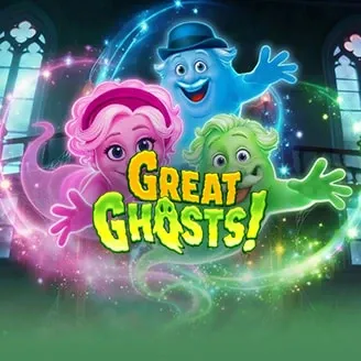 Great Ghosts! - GECKO158