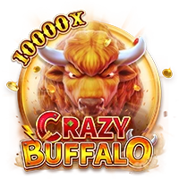 CRAZY BUFFALO - GECKO158