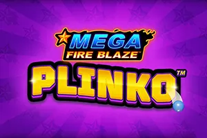 Playtech : Mega Fire Blaze: Plinko - GECKO158