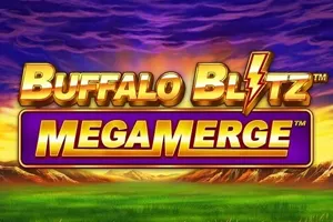 Playtech : Buffalo Blitz: Mega Merge - GECKO158
