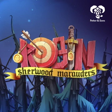 PeterSons : Robin - Sherwood Marauders - GECKO158