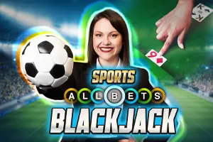 Sports All Bets Blackjack - GECKO158