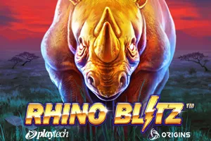 Playtech : Rhino Blitz - GECKO158
