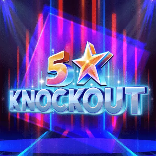 Microgaming : 5 Star Knockout - GECKO158