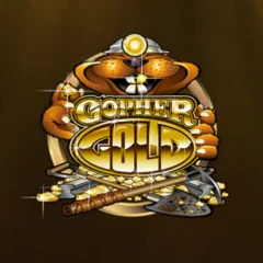 Microgaming : Gopher Gold - GECKO158