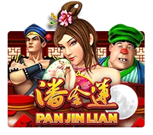 Pan Jin Lian 2 - GECKO158