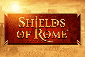 Playtech : Shields of Rome - GECKO158