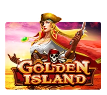 Golden Island - GECKO158