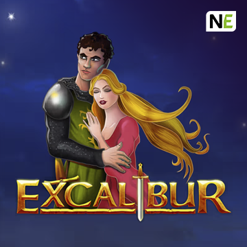 NetEnt : Excalibur - GECKO158