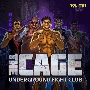 The Cage - GECKO158