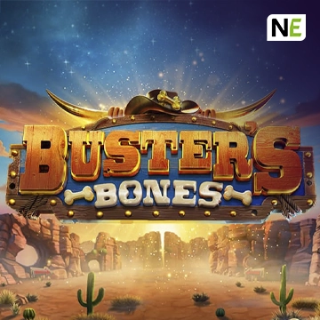 NetEnt : Busters Bones - GECKO158