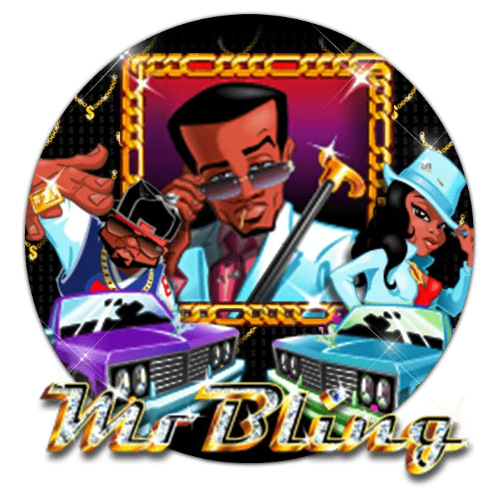 Mr Bling - GECKO158