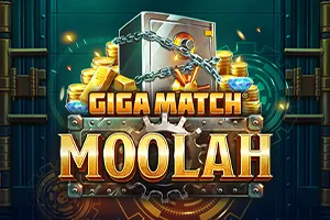Playtech : Giga Match Moolah - GECKO158