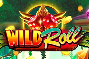 Playtech : Wild Roll - GECKO158